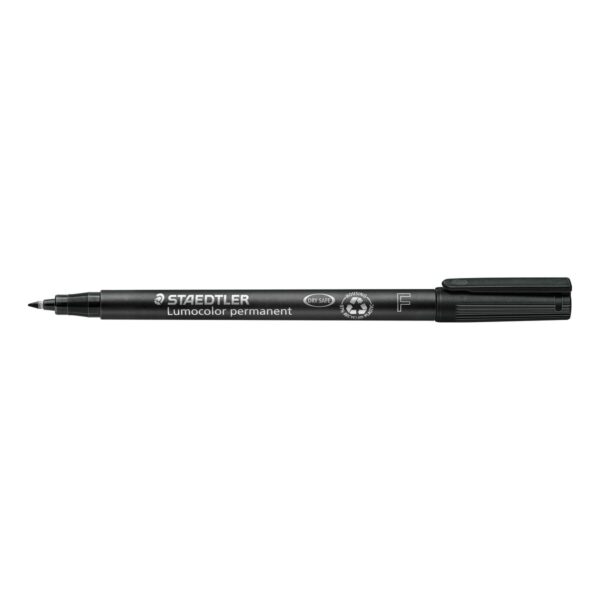 Μόνιμος δείκτης Staedtler 318 WP6 1 mm Μαύρο Πολύχρωμο - S77193168