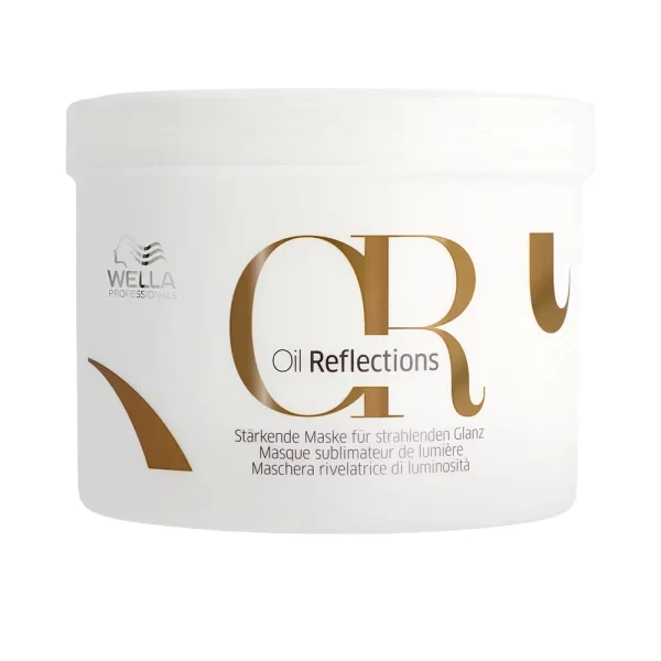 WELLA PROFESSIONALS OIL REFLECTIONS Shine Enhancing Mask 500 ml - NVA6210216