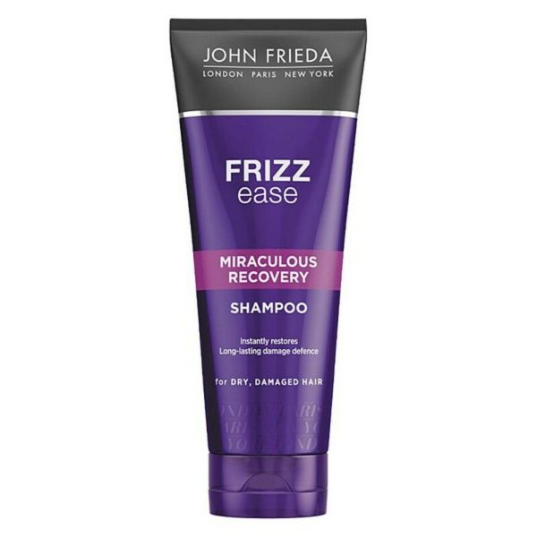 John Frieda Frizz Ease Miraculous Recovery Σαμπουάν Αναδόμησης/Θρέψης για Φριζαρισμένα Μαλλιά 250ml - NVA6210330