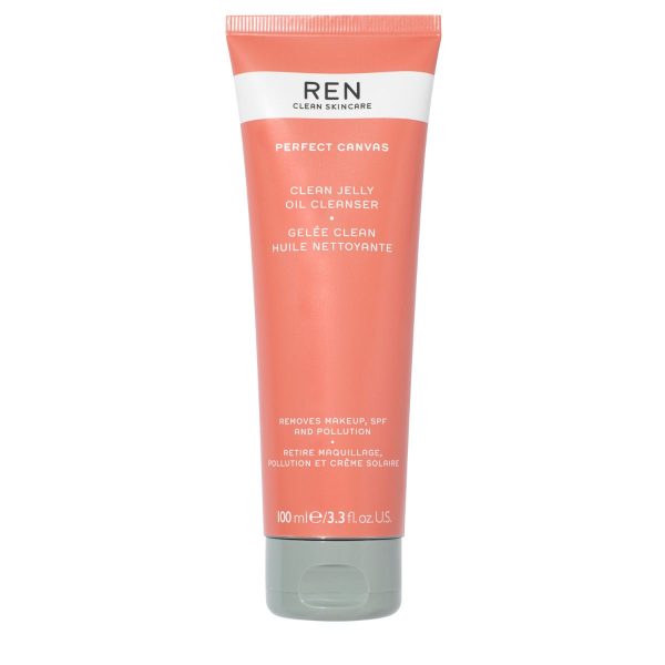 REN Perfect Canvas Clean Jelly Oil Cleanser 100 ml - GETPARC-RX-092-B1-1