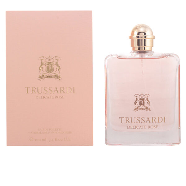 Trussardi Delicate Rose W EdT 100 ml - LB2940205