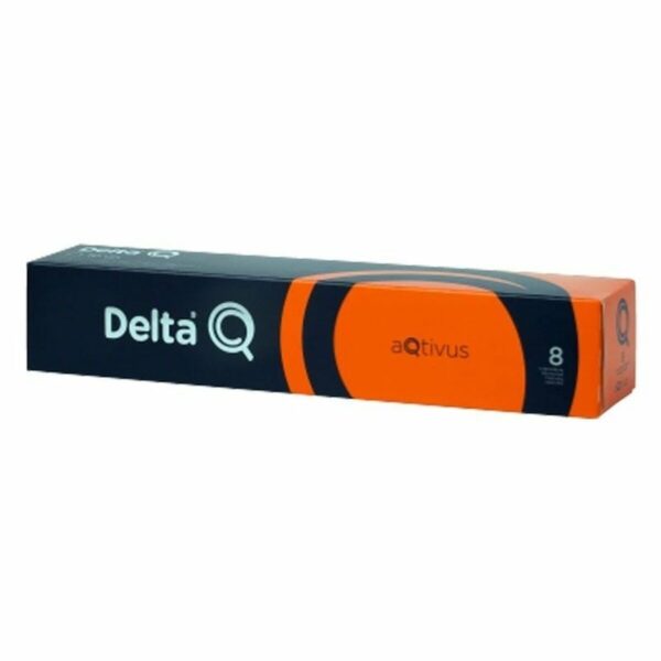 Κάψουλες για καφέ Delta Q aQtivus - S9902956