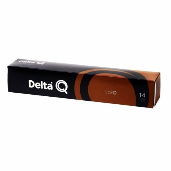 Κάψουλες για καφέ Delta Q EpiQ - S9902961