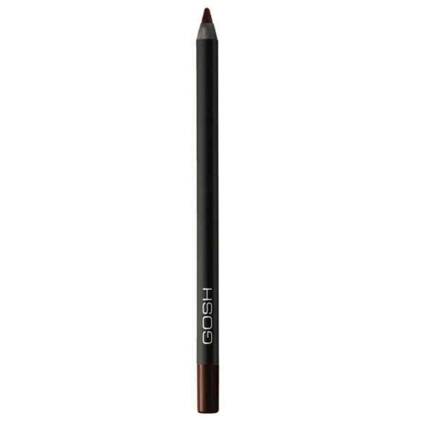 GOSH VELVET TOUCH eyeliner waterproof truly brown - NVA8546041