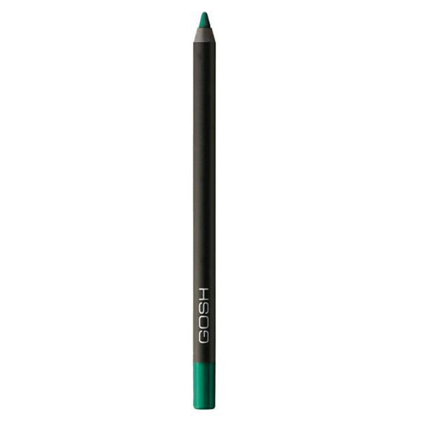 GOSH VELVET TOUCH eyeliner waterproof woody green - NVA8547208