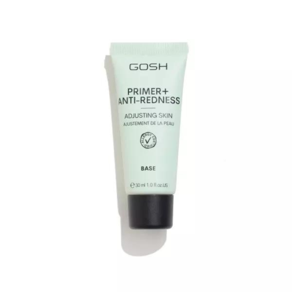 GOSH PRIMER PLUS+ anti-redness #008 30 ml - NVA4182274