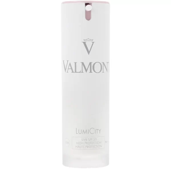 VALMONT LUMICITY protective and illuminating cream SPF50 30 ml - NVA7057064