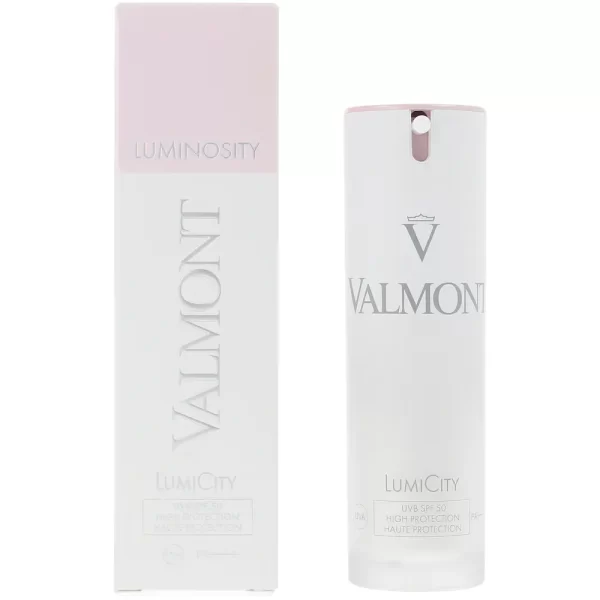 VALMONT LUMICITY protective and illuminating cream SPF50 30 ml - NVA7057064