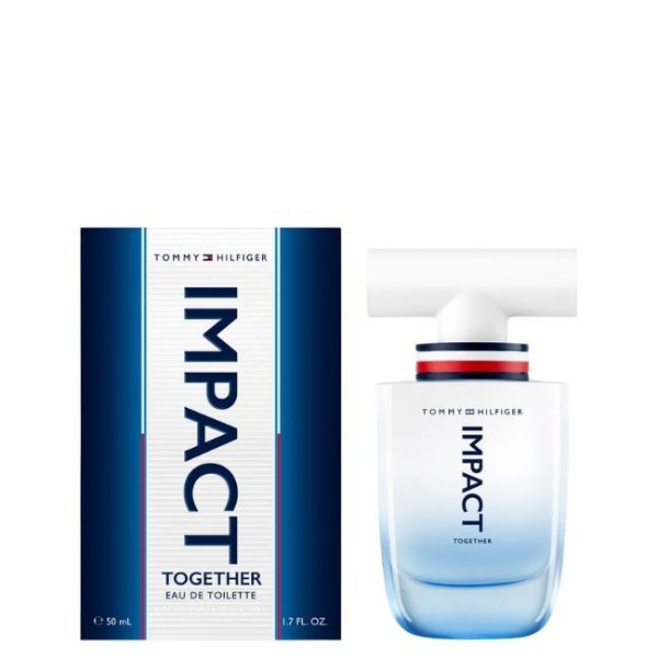 TOMMY HILFIGER IMPACT TOGETHER edt vapo 50 ml - NVA6671204