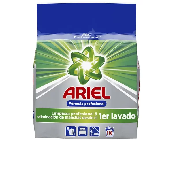 ARIEL ARIEL PROFESSIONAL ORIGINAL detergent powder 110 doses - NVA1384351