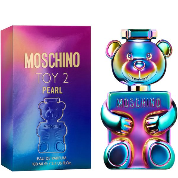 Moschino Toy 2 Pearl Edp Spray 100 ml - PARL-A3-303-B1