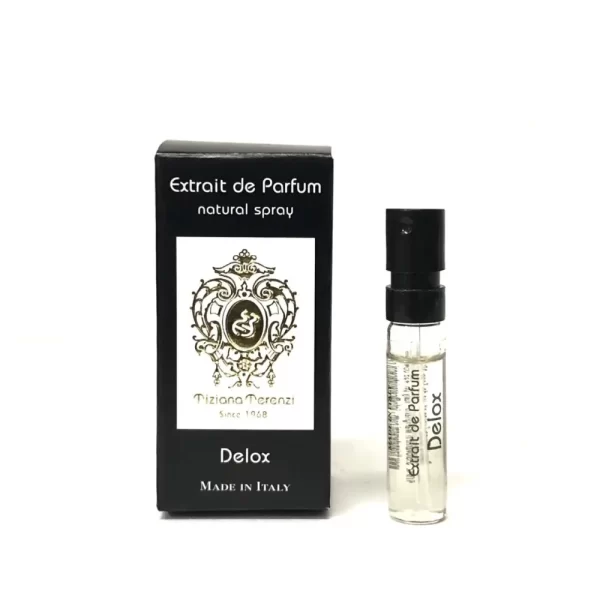 Tiziana Terenzi Delox U Sample Extrait De Parfum boxed 1.5 ml - LB8881912