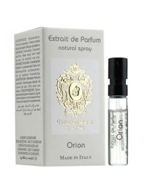 Tiziana Terenzi Orion U Sample Extrait De Parfum boxed 1.5 ml - LB8895948