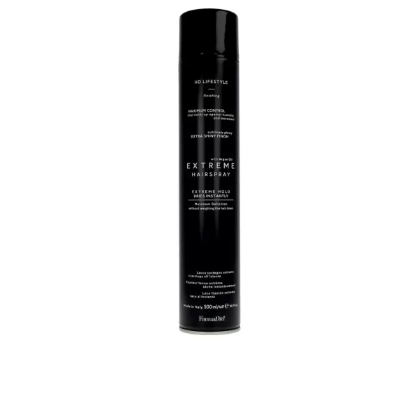 FARMAVITA HD LIFE STYLE hair spray extreme 500 ml - NVA1111066