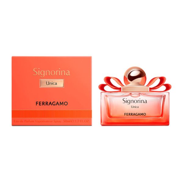 SALVATORE FERRAGAMO SIGNORINA UNICA edp vapo 50 ml - NVA4896080