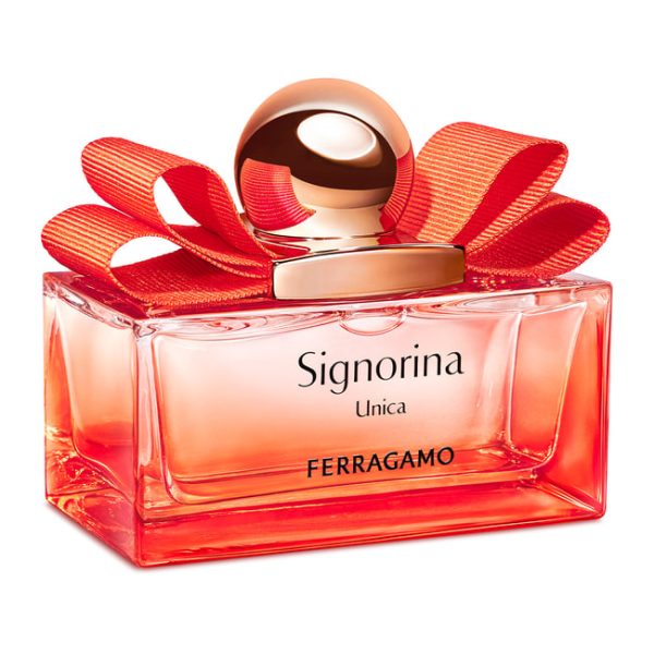 SALVATORE FERRAGAMO SIGNORINA UNICA edp vapo 100 ml - NVA4896097