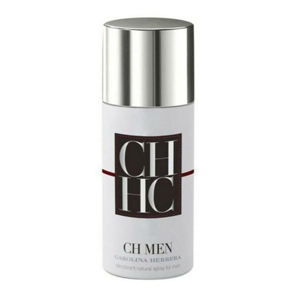 CAROLINA HERRERA CH MEN deodorant spray 150 ml - NVA1805879