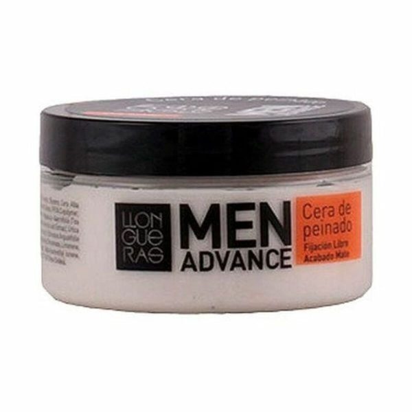 Llongueras Men Advance Wax Hair 85ml - NVA6020599