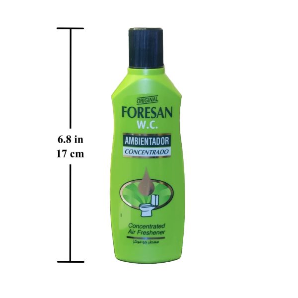 FORESAN FORESAN ORIENT concentrated air freshener 125 ml - NVA6502611