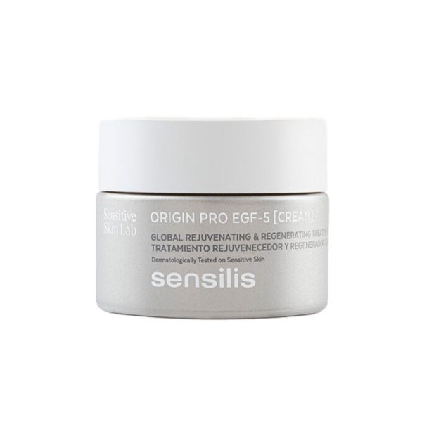 SENSILIS ORIGIN PRO EGF-5 rich texture cream 50 ml - NVA9918004