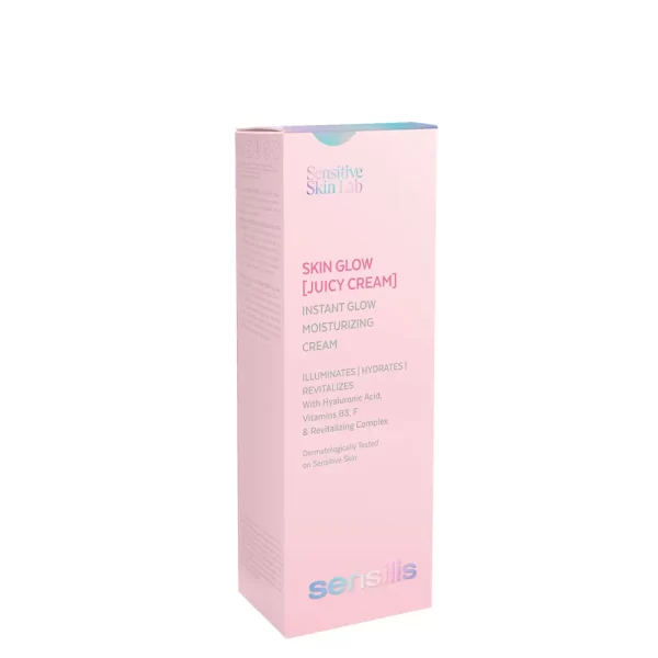 SENSILIS SKIN GLOW [JUICY CREAM] cream 50 ml - NVA9945307