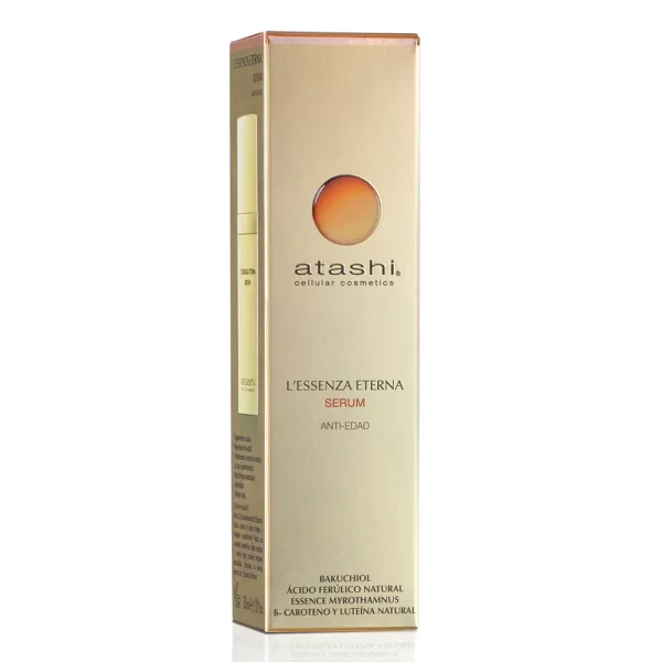 ATASHI L'ESSENZA ETERNA anti-aging serum 30 ml - NVA9106371