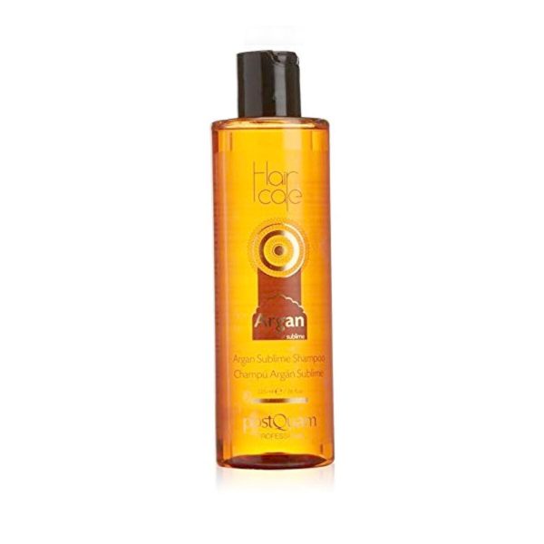 PostQuam Professional Argan Sublime Shampoo 225ml - NVA9040807