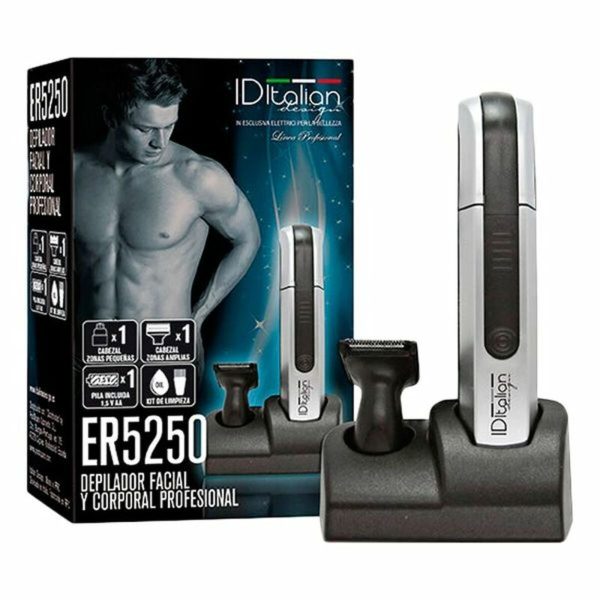 Id Italian BODY & CARE TRIMMER 5250 depilador facial y corporal - NVA9042566