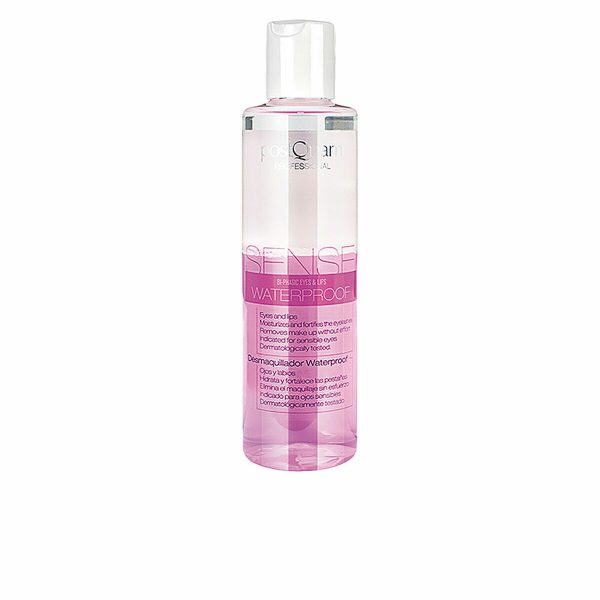 POSTQUAM SENSE BI-PHASE make up remover waterproof 200 ml - NVA9043754