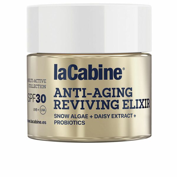 LA CABINE ANTI AGING REVIVING ELIXIR cream SPF30 50ml - NVA4410346