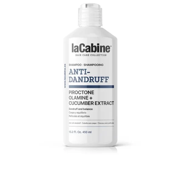 LA CABINE ANTI-DANDRUFF shampoo 450 ml - NVA4410803