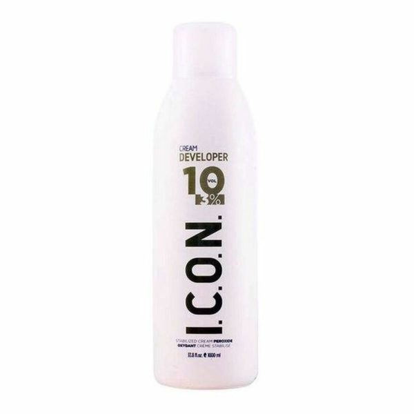 I.C.O.N. ECOTECH COLOR cream developer 10 vol. 1000 ml - NVA3672155