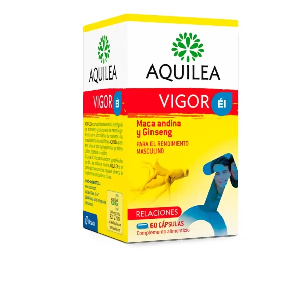 AQUILEA Vigor Him 60 Capsules - NVA1643391