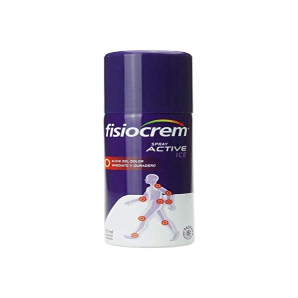 Σπρέι σώματος Fisiocrem Active 150 ml - NVA1930750