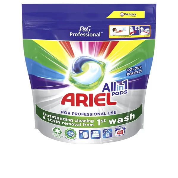 ARIEL ARIEL PODS PROFESSIONAL COLOR detergent 48 capsules - NVA6292924