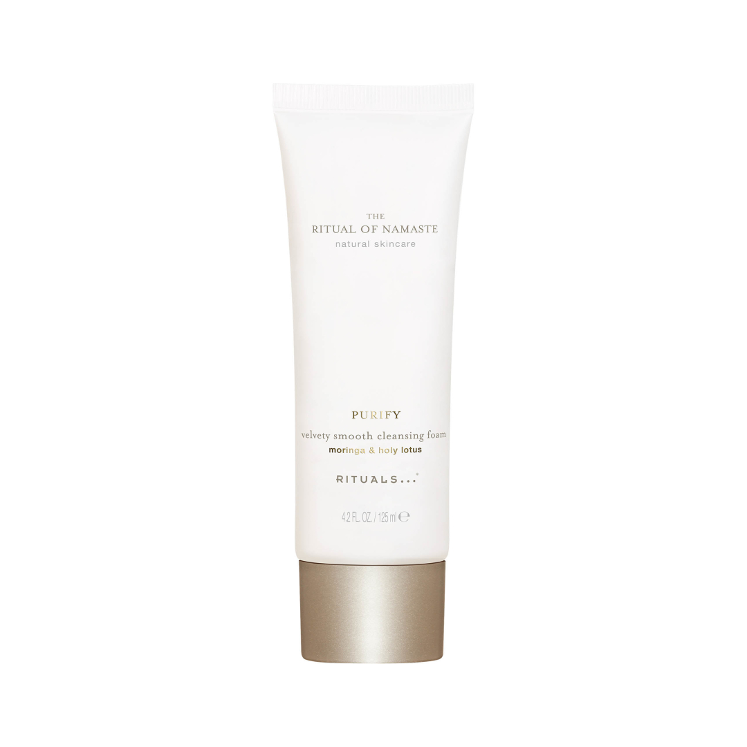 Rituals The Ritual Of Namaste Velvety Smooth Cleansing Foam 125 ml ...