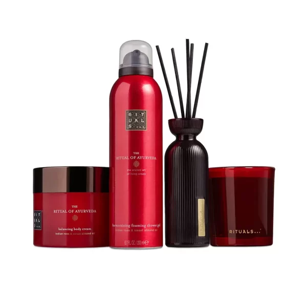 RITUALS THE RITUAL OF AYURVEDA LARGE GIFT SET 4 pcs - PARC-RI-274-05