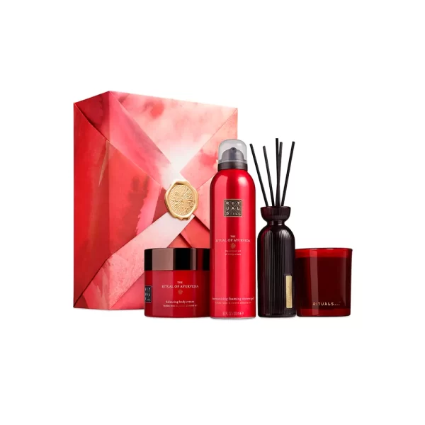 RITUALS THE RITUAL OF AYURVEDA LARGE GIFT SET 4 pcs - PARC-RI-274-05