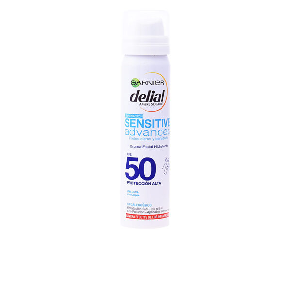 Αντηλιακό Σπρέι Sensitive Advanced Delial SPF 50 (75 ml) - NVA1992511