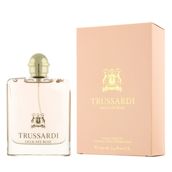 Trussardi Delicate Rose W EdT 100 ml - LB2940205