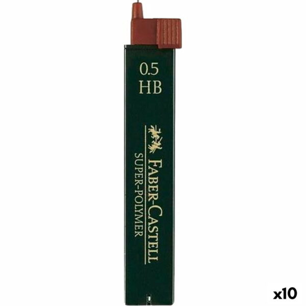 Αντικατάσταση ορυχείου Faber-Castell Super Polymer 0,5 mm (x10) - S8434464