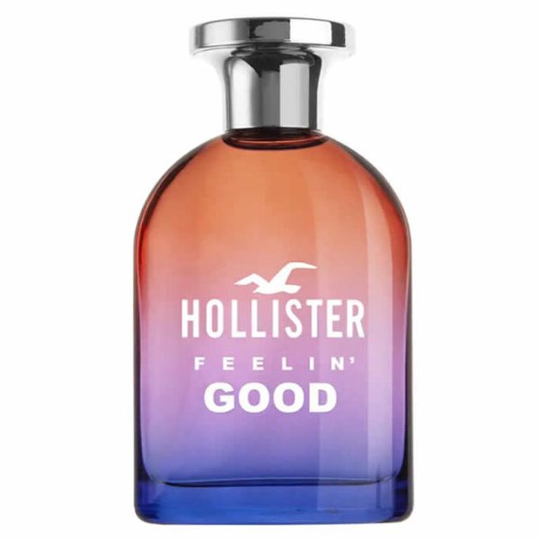 HOLLISTER FEELIN' FREE FOR HER edp vapo 100 ml - NVA5270047