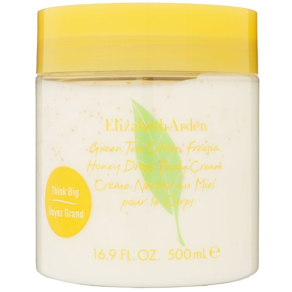 Elizabeth Arden Green Tea Citron Freesia W body cream honey drops 500 ml /2023 - LB1500560