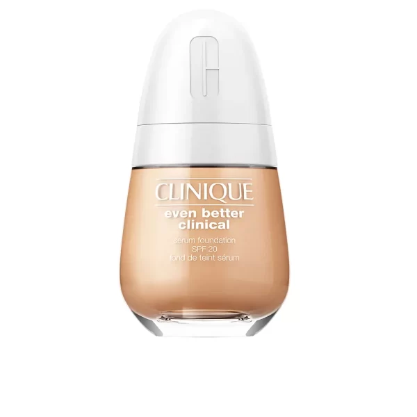 CLINIQUE EVEN BETTER CLINICAL foundation SPF20 #30-biscuit - NVA3078297