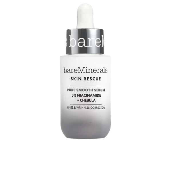 BARE MINERALS SKIN RESCUE PURE SMOOTH SERUM line and wrinkle correcting serum 30 ml - NVA8101725