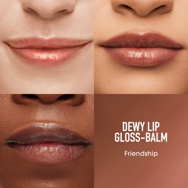 BARE MINERALS DEWY LIP GLOSS BALM #Friendship lip balm 2.3 gr - NVA8103934