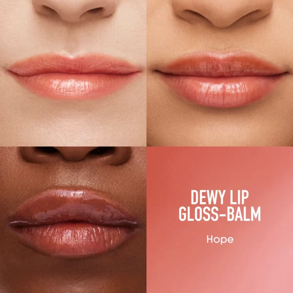 BARE MINERALS DEWY LIP GLOSS BALM #Hope​ lip balm 2.3 gr - NVA8104030