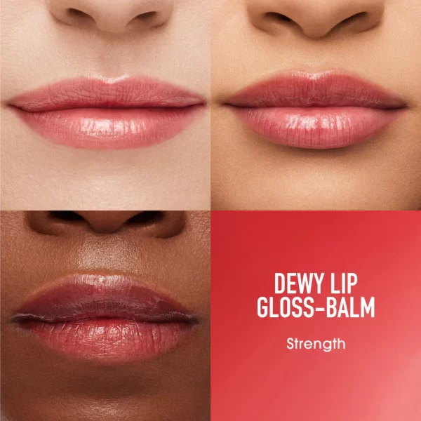 BARE MINERALS DEWY LIP GLOSS BALM #Strength lip balm 2.3 gr - NVA8104054