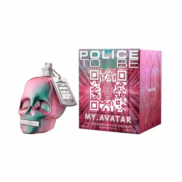 POLICE TO BE MY AVATAR FOR WOMAN edp vapo 125 ml - LB2510265