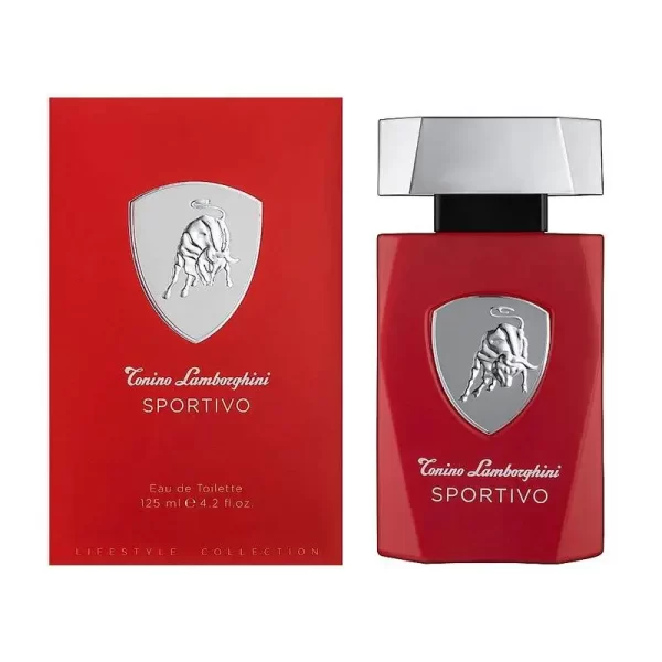 Lamborghini Sportivo M EdT 125 ml - LB2250264